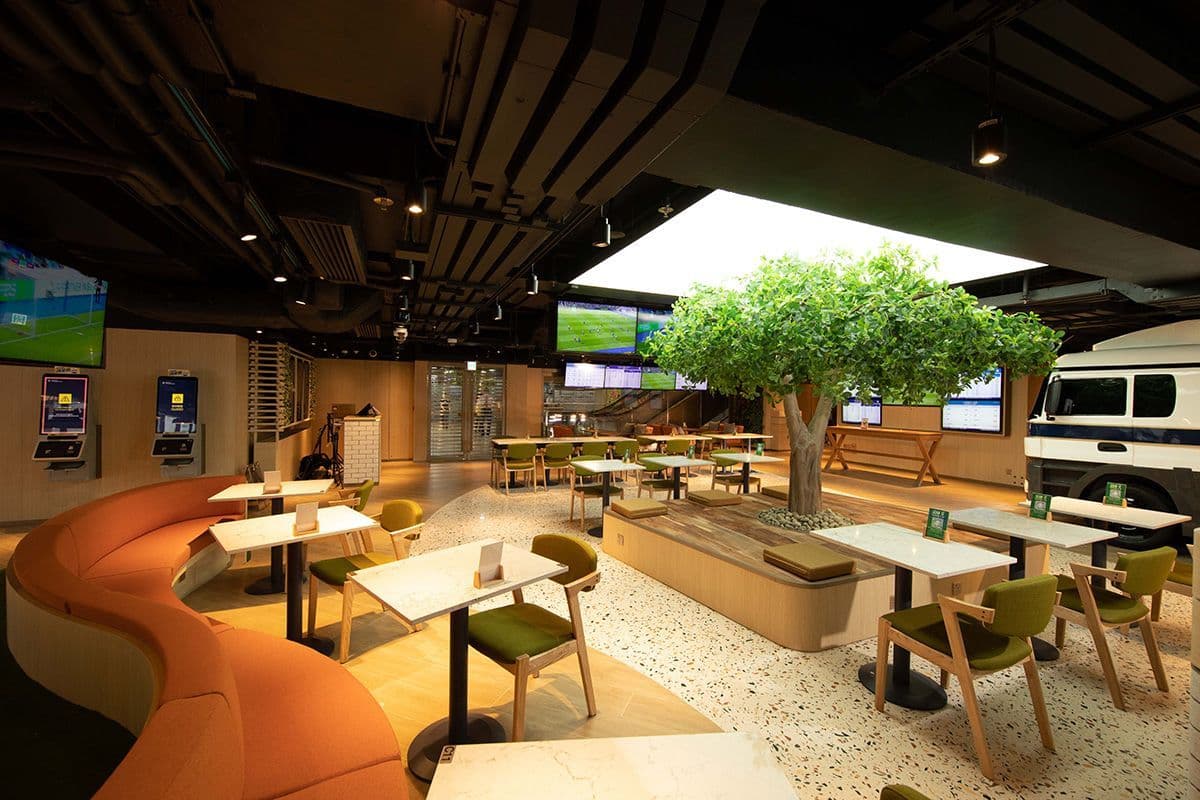 Hong Kong Jockey Club - Photo 8